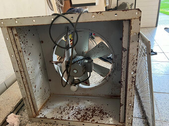 Průmyslový ventilátor - 2