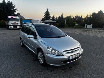 Peugeot 307 sw - 2