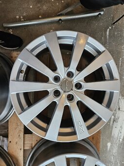 Alu kola OZ RACING 18" 8Jx18 H2 ET35 - 2