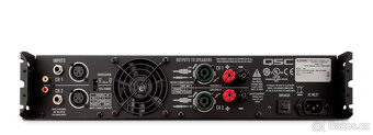 Koncový PA zesilovač QSC GX-5 - 2