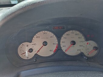 Peugeot partner 1.9d 51kw 2003 - 2