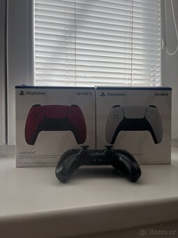 Ovladače Dualsense pro PS5 - 2