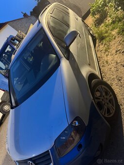 Wv Touran 1.9 Tdi - 2