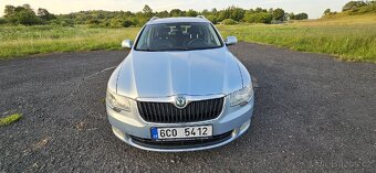 Škoda Superb 2 - 2