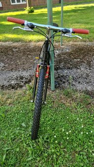 Horské kolo 26" - Shimano - pěkný stav,černé - 2