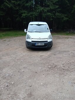Citroen Berlingo 1.6hdi 66kw 2010 - 2