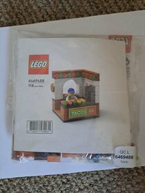 Lego VIP Taco - 2