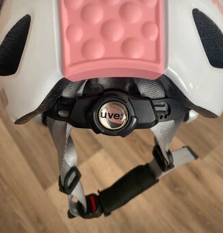 Uvex přilba - 2