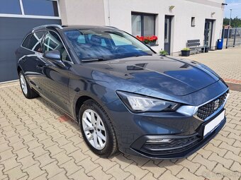 Seat Leon 1.5 TSI STYLE, ZÁRUKA - 2