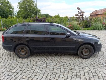 Škoda Octavia II combi - 2