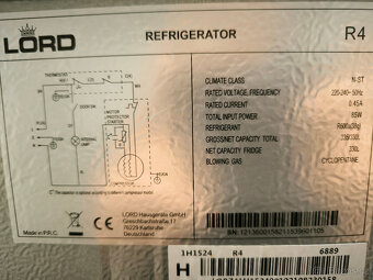 Lednice Lord R4 - 2