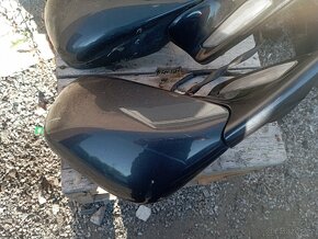 PEUGEOT 807, CITROEN C8 RV 2012 ZRCÁTKO EL. SKLÁPĚCI VĚTŠÍ - 2