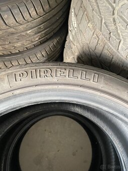 pneumatiky PIRELLI 235/40 - 2
