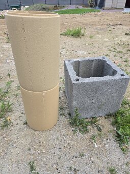 Vložka komínová Schiedel STABIL – Ø 200 mm - 2