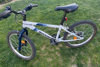 Prodám Kolo RockRider 20“ – pro děti 120-135cm výšky. - 2
