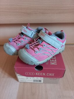Dětské boty KEEN CHANDLER CNX vel.25/26 - 2