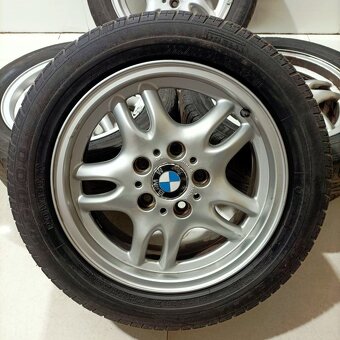 16" ALU kola – 5x120 – BMW (MINI, OPEL, VW) Disky: Elektro - 2
