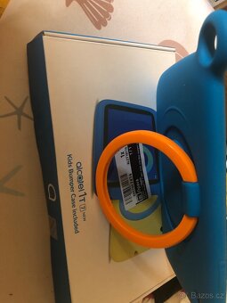 Dětský tablet s ochranným pouzdrem - 2