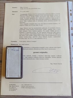 Služební vyznamenání NSDAP za 10 let - 2