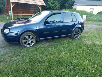 Volkswagen golf - 2