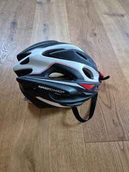 Cyklistická helma BTWIN, velikost M - 2