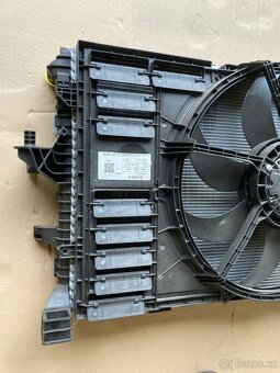 7LA959455 7LA121205 Ventilátor chlazení T6 T6,1 Transporter - 2