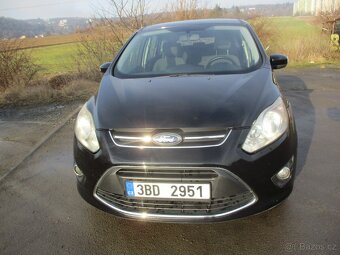 Ford C-MAX 1.6Ti 88kW 2013 - 2