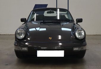 Porsche 911 964 Carrera 4 Cabriolet - 2