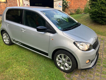 Škoda Citigo 1.0 55 kW MONTE CARLO, PARK.SEN., VYHŘ. SEDAČKY - 2