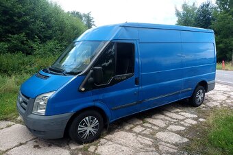 Ford transit 2.2tdci L3 H2 - 2