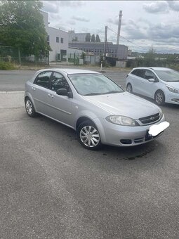 Chevrolet lacetti - 2