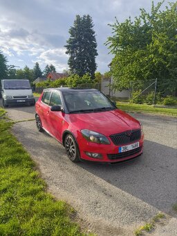 Škoda fabia 2 1.2tsi 63kw Monte Carlo - 2