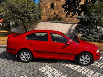 Škoda Oxtavia 1.9TDI 77kw - 2