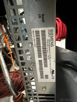 SIEMENS SINAMICS - tlumící odpor - 2
