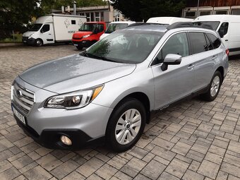 Subaru Outback 2,5 AWD, kamera, Eye Sight, X-Mode - 2