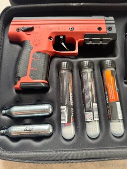 Byrna SD XL Max oranžová – kompletní set k prodeji - 2