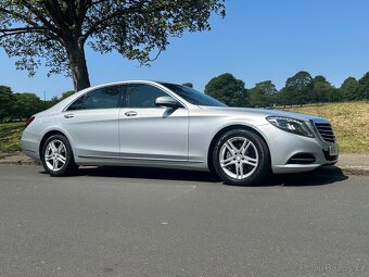 Mercedes Benz s350 w222 dovoz anglie - 2