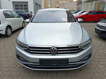 VW Passat B8 Variant 2.0TDI 147kW DSG DCC - záruka Autodraft - 2