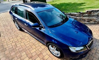 Škoda Superb com. 2.0TDI 103kW 4x4 - 2