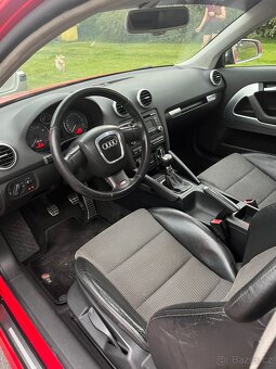 Audi S3 8P - 2
