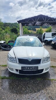 Škoda Octavia II combi 1.9TDi náhradní díly - 2