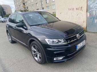 Prodám VW Tiguan R-line 2.0 Tdi 140kw - 2
