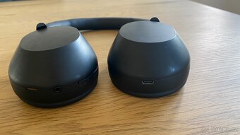 Sluchátka přes hlavu Sony WH-100XM5 Noise Cancelling - 2