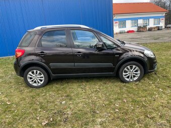 Suzuki Sx4 4x4, rv 2013, 148000 km, - 2