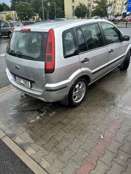 Ford fusion - 2