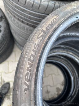 Letní sada pneu 235/35 R19 - Hankook - 2