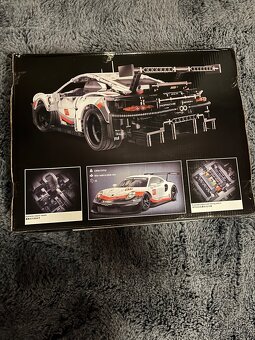 Lego porsche 911 - 2