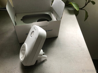Chytrá zásuvka Milesight WS523 Portable Socket - 2