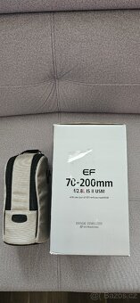 CANON 70-200mm f/2.8L IS II USM - 2
