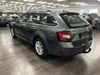 Škoda Octavia 1,5 CNG Style 8/2019 naj. 89 000 km-tažné - 2